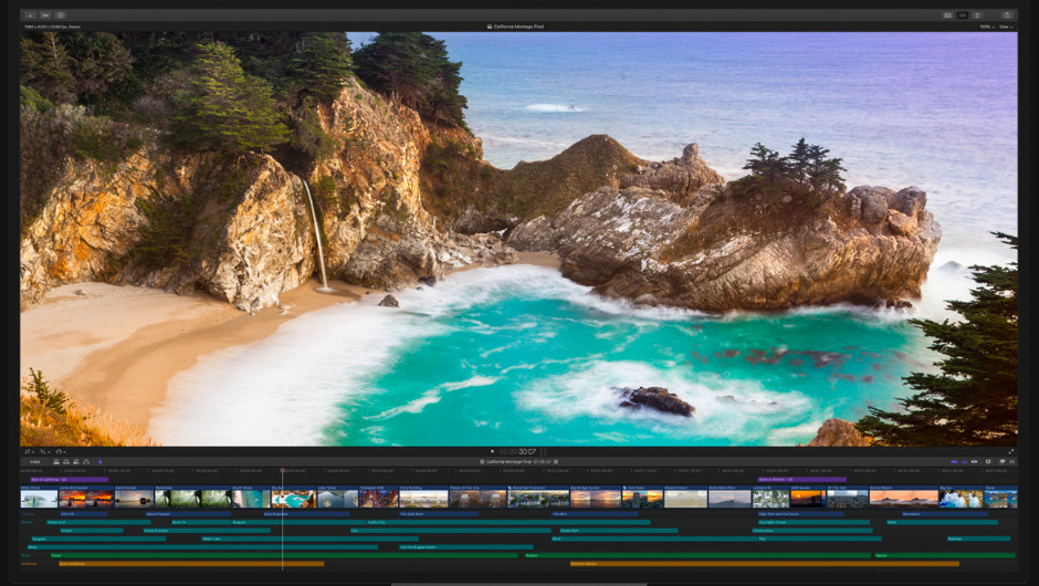 Final Cut Pro