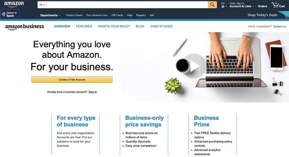 Amazon Business