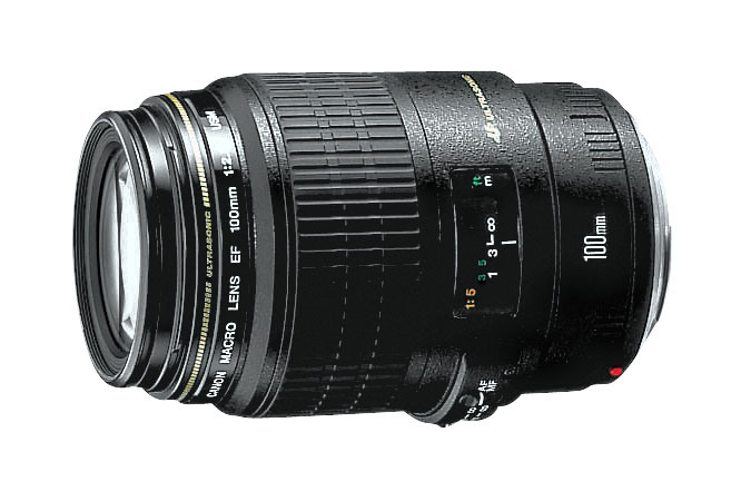 Canon 100 mm Macro 2.8