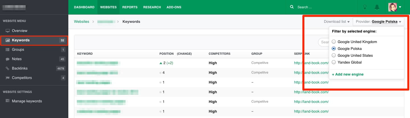 Compare Rresults