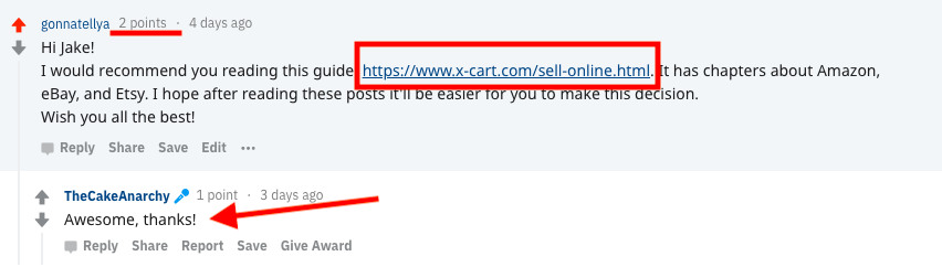 reddit marketing