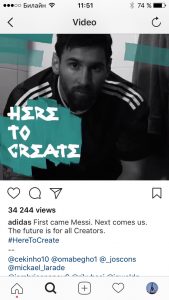 #adidas