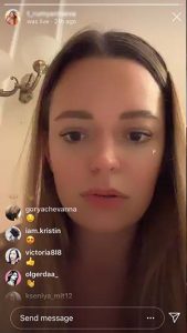 Live Video Instagram