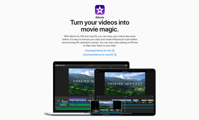 imovie