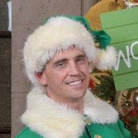 Santa Claus Mitch Allen