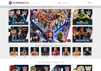 WrestlingShop