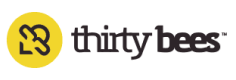 Thirty Bees logo