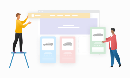 Thumbnail for post: 3 Counter-Intuitive Examples of Great Online Auto Stores Designs