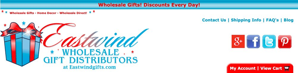 East Wind Wholesale Gift Distributors