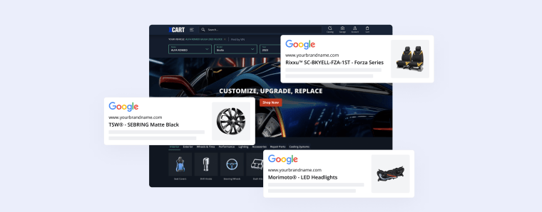 Thumbnail for post: A Deep Dive into Automotive Search Engine Optimization: Expert Tips for Auto Parts Sellers