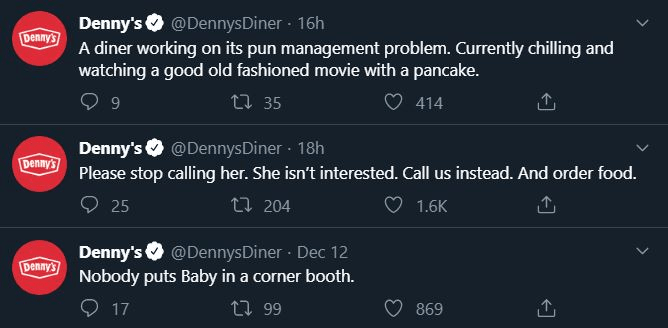 denny's