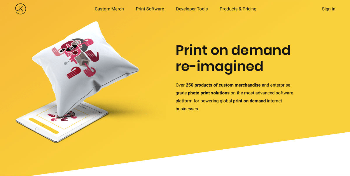 Kite.ly To Sell Art Prints Online