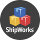 ShipWorks logo