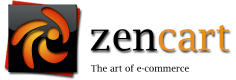 Zen Cart logo